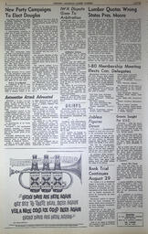   The Western Canadian Lumber Worker, Vol. XXIX, No. 15, 2nd Issue Aug. 1962   , page 8