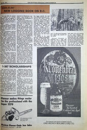   The Western Canadian Lumber Worker, Vol. XLI No. 3, Mar. 1973   , page 9