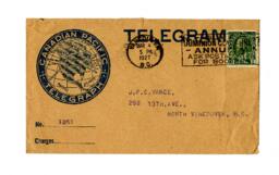 Telegram to Vance, from Underhill: 03-Apr-27