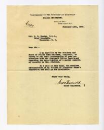 Letter