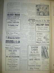 The Semiahmoo Sun and White Rock Weekly, March 29, 1956 (Page 2)
