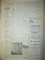 The Semiahmoo Sun and White Rock Weekly, January 31, 1957 (Page 10)