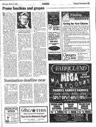 The Peninsula News Review Wed, January 17, 2001 (Page 23)