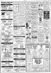 The Review Wed, May 30, 1984 (Page 18)