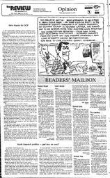 The Review Wed, September 21, 1988 (Page 4)