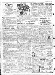 Saanich Peninsula And Gulf Islands Review Wed, June 9, 1965 (Page 4)
