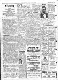 Saanich Peninsula And Gulf Islands Review Wed, April 7, 1965 (Page 4)