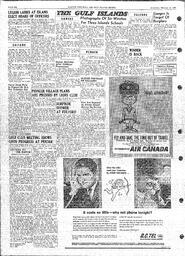 Saanich Peninsula And Gulf Islands Review Wed, February 10, 1965 (Page 6)