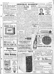 Saanich Peninsula And Gulf Islands Review Wed, May 16, 1962 (Page 3)