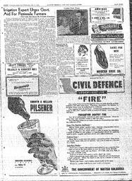 Saanich Peninsula And Gulf Islands Review Wed, July 11, 1951 (Page 7)