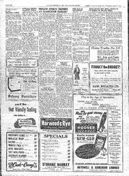 Saanich Peninsula And Gulf Islands Review Wed, April 18, 1951 (Page 10)