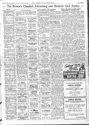 Saanich Peninsula And Gulf Islands Review Wed, February 22, 1950 (Page 7)