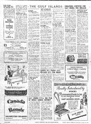 Saanich Peninsula And Gulf Islands Review Wed, October 22, 1947 (Page 8)