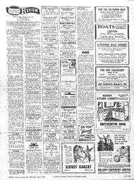 Saanich Peninsula And Gulf Islands Review Wed, April 9, 1947 (Page 5)