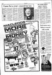 The Sidney Review Wed, April 30, 1980 (Page 18)