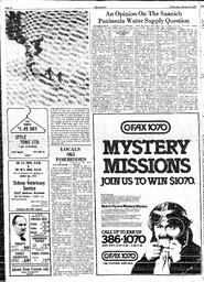 The Sidney Review Wed, February 28, 1979 (Page 16)