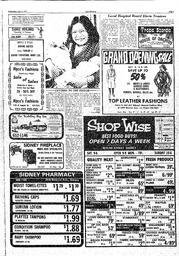 The Sidney Review Wed, July 11, 1979 (Page 5)