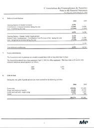   ÉTATS FINANCIERS - EN, 2006   , page 10