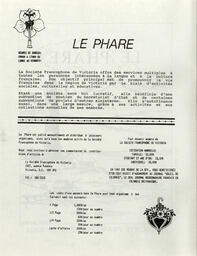   LE PHARE, 1988   , page 2