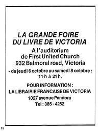   LE PHARE, 1988   , page 16