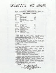   LE PHARE, 1988   , page 16