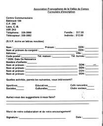   L'ÉCHO, 1994   , page 13
