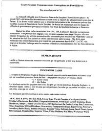   LE PETIT ACCUEIL, 1995   , page 4