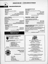   ANNUAIRE - FFCB, 2006   , page 32