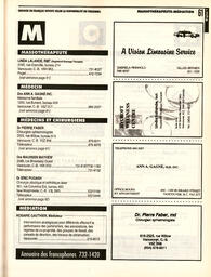   ANNUAIRE - FFCB, 1999   , page 63
