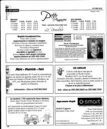   LE RÉVERBÈRE, 2008   , page 26