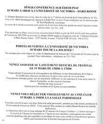   LE RÉVERBÈRE, 2004   , page 14