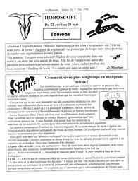   LE MOUSTIQUE PACIFIQUE, 1998   , page 8