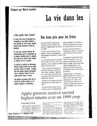   L'ANSE-AU-SABLE, 2000   , page 4