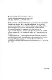   L'ANSE-AU-SABLE, 2010   , page 8