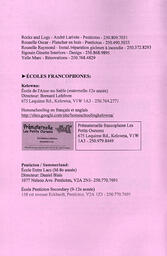   L'ANSE-AU-SABLE, 2010   , page 33