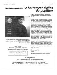   L'ANSE-AU-SABLE, 2003   , page 7