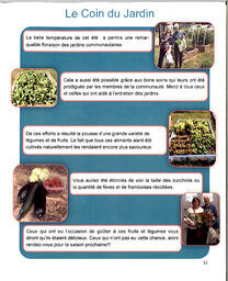   LE COIN DU PARC, 2015-2016   , page 11