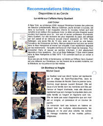   LE COIN DU PARC, 2016   , page 18