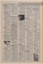 Le Soleil de Colombie, October 31, 1980, page 8