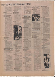 Le Soleil de Colombie, February 22, 1980, page 9