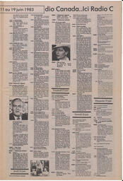 Le Soleil de Colombie, June 10, 1983, page 11