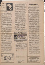 Le Soleil de Vancouver, August 23, 1968, page 3