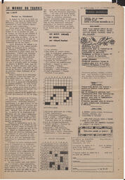 Le Soleil de Vancouver, October 11, 1968, page 11