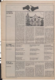 Le Soleil de Vancouver, July 14, 1972, page 12