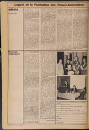 Le Soleil de Vancouver, June 18, 1971, page 4