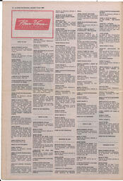 Le Soleil de Colombie, June 15, 1990, page 12