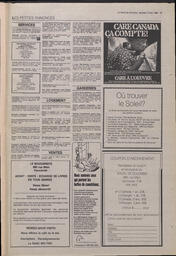 Le Soleil de Colombie, March 2, 1990, page 19