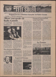 Le Soleil de Colombie, May 19, 1978, page 9