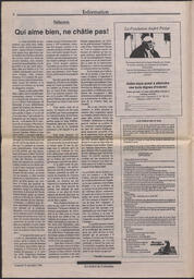 Le Soleil de Colombie, December 21, 1990, page 4