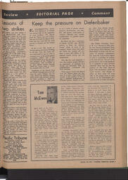   The Pacific Tribune - Friday, October 18, 1957   , page 5